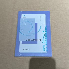 一个青年的自白 (爱尔兰)乔治·摩尔 著 孙宜学 译
