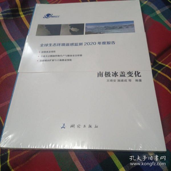 全球生态环境遥感监测2020年度报告(全球城市扩展与土地覆盖变化)