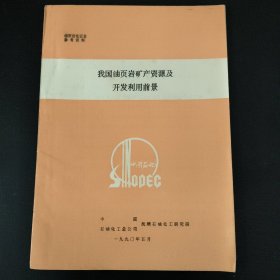 我国油页岩矿产资源及开发利用前景