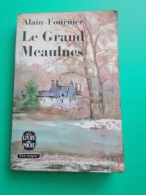 Le grand Meaulnes