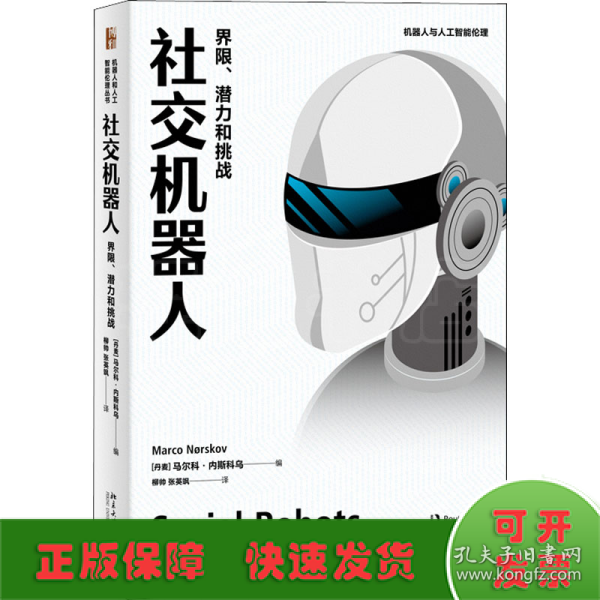 社交机器人：界限、潜力和挑战