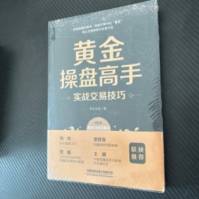 黄金操盘高手实战交易技巧