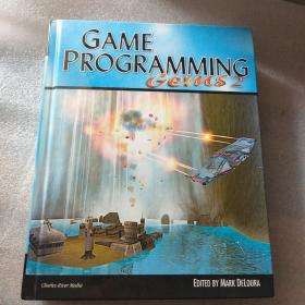 Game Programming Gems 2 [With CDROM] 精装_Mark DeLoura 编_孔夫子旧书网
