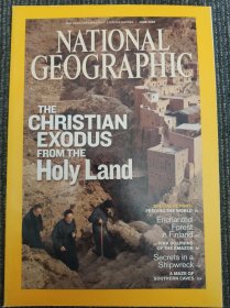 National Geographic June 2009 国家地理杂志英文版2009年6月