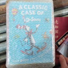 A Classic Case of Dr. Seuss.苏斯博士经典故事集（全20册）