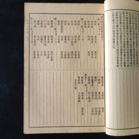 1955年 一版一印 巢元方 著 诸病源候论 人民卫生出版社