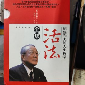 稻盛和夫的人生哲学：活法全集