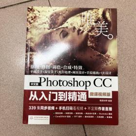 中文版Photoshop CC从入门到精通（微课视频版）