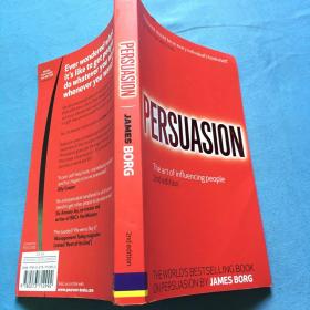 Persuasion The art of influencing people