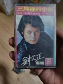 三月里的小雨。刘文正专辑