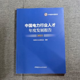 中国电力行业人才年度发展报告2021