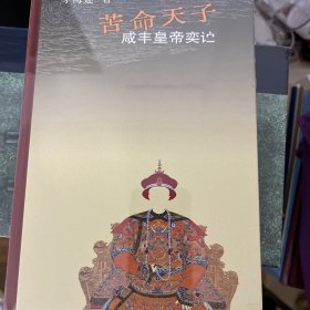 苦命天子：咸丰皇帝