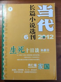 当代长篇小说选刊 2012/6