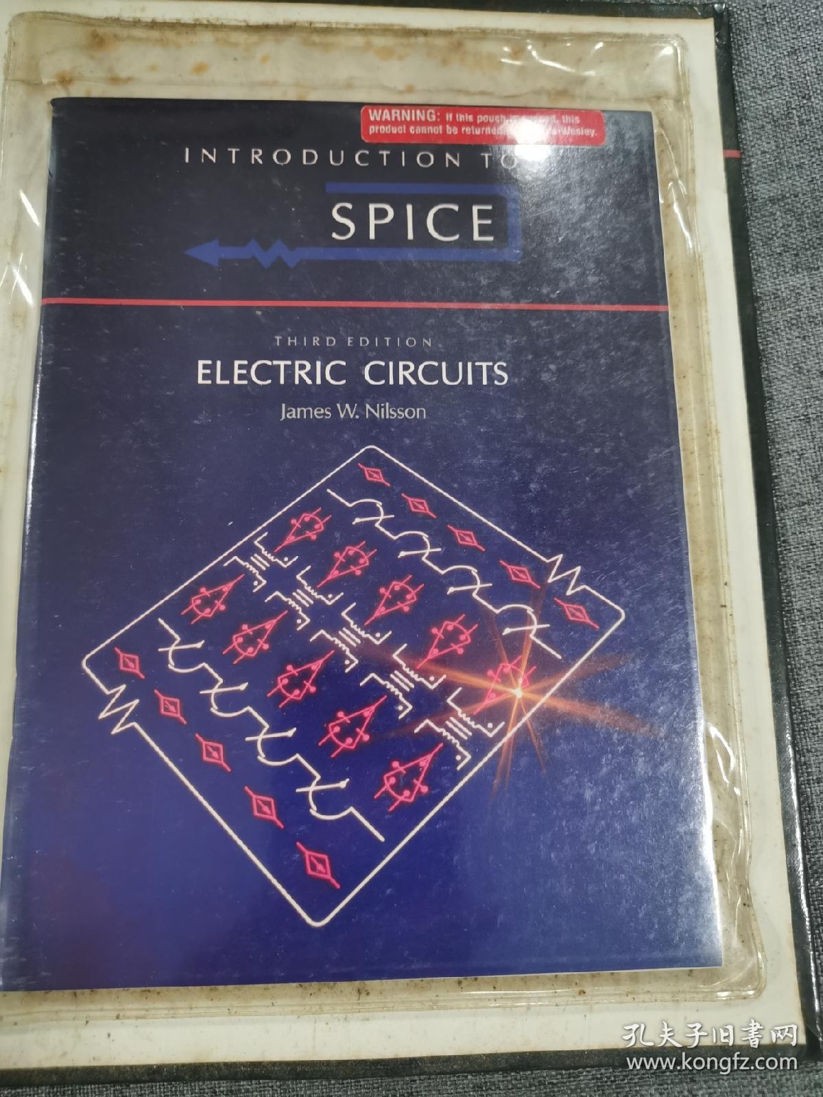 Onekey Coursecompass Student Access Kit Electric Circuits W/ Pspice (addison-wesley Series In Elec-Onekey Course Compass Student Access Kit电路W/Pspice（addison-wesley Elec系列）