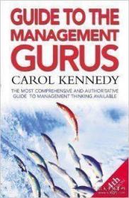 Guide to management gurus 管理学大师