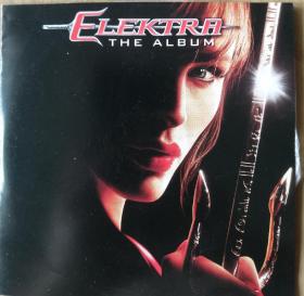 ELEKTRA CD 933