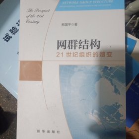 网群结构21世纪组织的嬗变