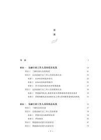 金融职业礼仪