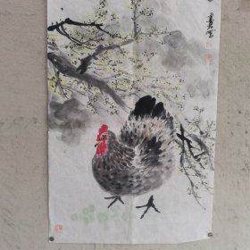 佚名花鸟，1