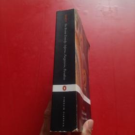 The Divine Comedy: Inferno, Purgatorio, Paradiso (Penguin Translated Texts)