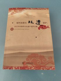 城市发展与非遗保护:武汉市非物质文化遗产保护文集