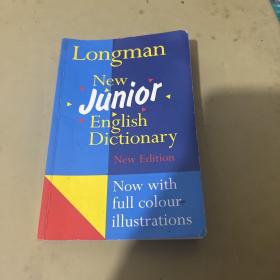 Longman New Junior English Dictionary