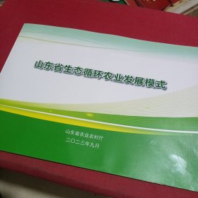 山东省生态循环农业发展模式