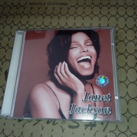 珍妮.杰克逊精选（CD）