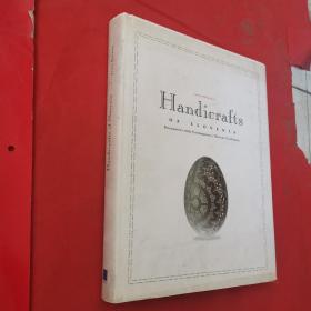 Handicrafts of slovenia Encounters with Contemporary Slovene Craftsmen 直译：洛文尼亚手工艺品与当代斯洛文尼亚工匠的相遇 16开精装