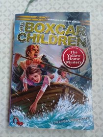 棚车少年3·黄色小屋的秘密（中英双语，畅销60年的经典童书，全球销量超过2亿册，让孩子在阅读中感受到勇气、智慧和良善的力量！）