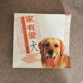 家有爱犬