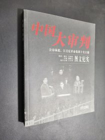 中国大审判：公审林彪、江青反革命集团十名主犯图文纪实