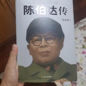 陈伯达传