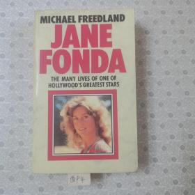 Jane Fonda The Many Lives of One of Hollywood's Greatest Stars 
  
 