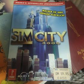 SimCity 3000: Primas Official Strategy Guide-SimCity 3000:Primas官方战略指南