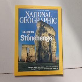 NATIONAL GEOGRAPHIC【JUNE 2008】