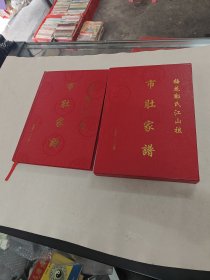 梅花郑氏江山祖（广东潮阳）（书内容完整，品相如图）