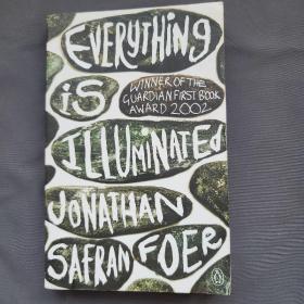 Everything Is Illuminated 《了了》英文原版