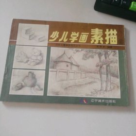 少兒學(xué)畫(huà)素描(2)