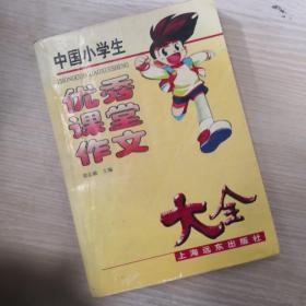 优秀课堂作文，小学三四五六年级