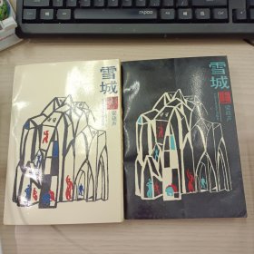 雪城（上下）