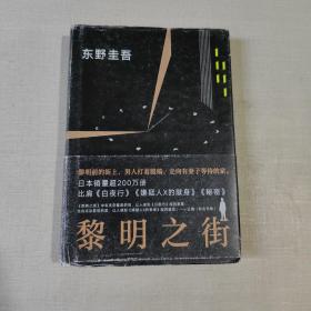 黎明之街（东野圭吾极具突破性的经典长篇小说）