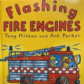 Amazing Machines系列之Flashing Fire Engines