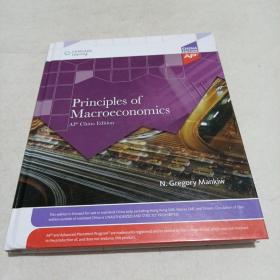 AP Principles of Macroeconomics宏观经济学原理