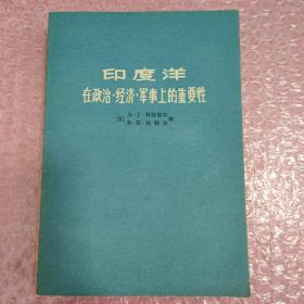 印度洋在政治經濟軍事上的重要性