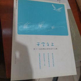 天空之上：第十二届新概念获奖者作文簿