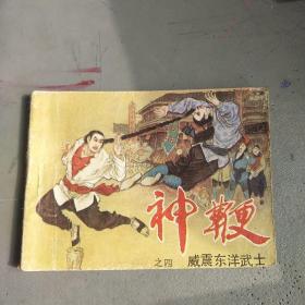 威震东洋武士