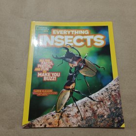 NATIONAL GEOGRAPHIC : EVERYTHING INSECTS 美国国家地理:昆虫大百科