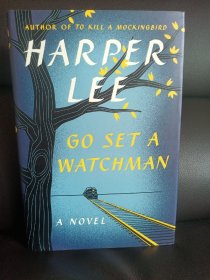 哈珀李《设立守望者》Harper Lee  Go Set A Watchman