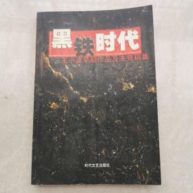 黑铁时代：王小波早期作品及未竟稿集